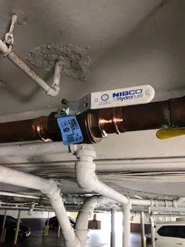 Copper pipe repair and valve work for Gas Leak Detection in Slaughter